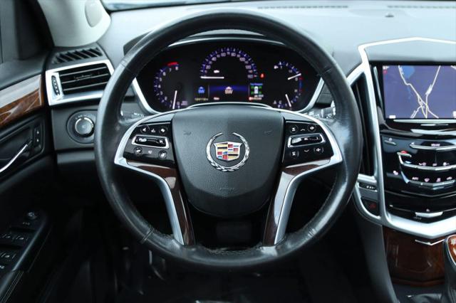 2014 Cadillac SRX Performance Collection