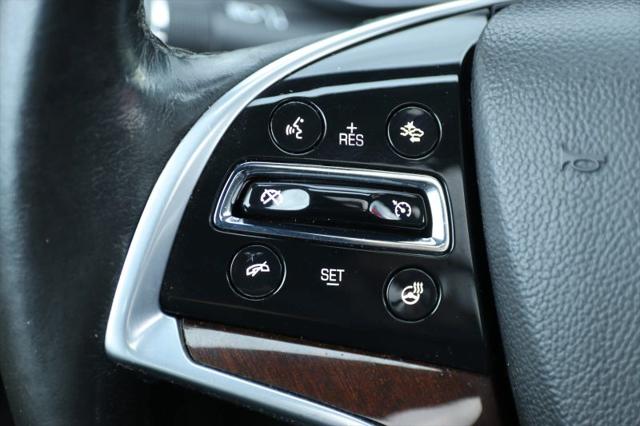 2014 Cadillac SRX Performance Collection