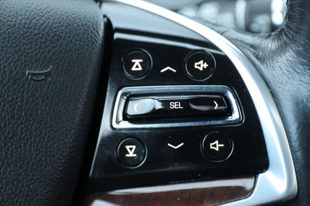2014 Cadillac SRX Performance Collection