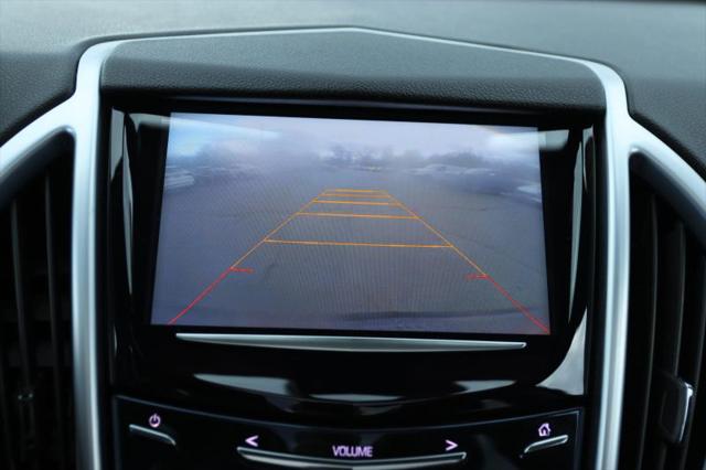 2014 Cadillac SRX Performance Collection