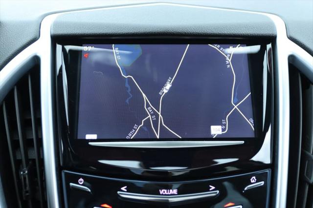 2014 Cadillac SRX Performance Collection