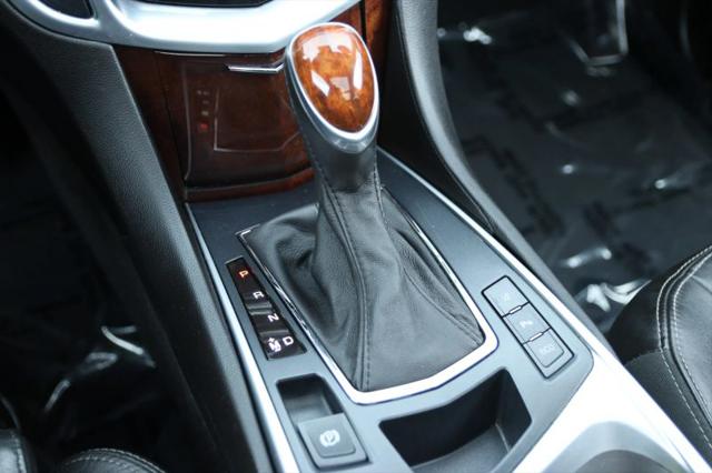 2014 Cadillac SRX Performance Collection