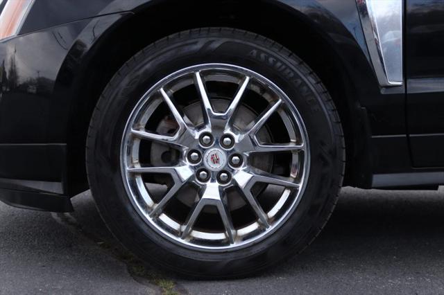 2014 Cadillac SRX Performance Collection