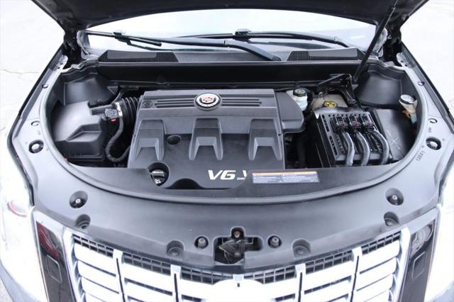 2014 Cadillac SRX Performance Collection