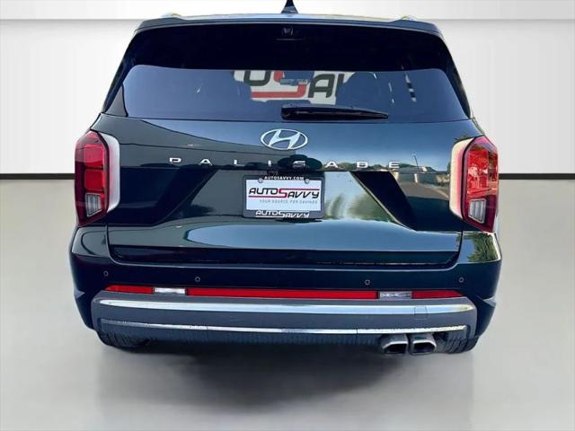 2024 Hyundai Palisade Calligraphy