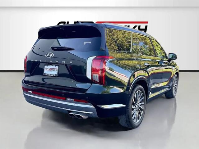 2024 Hyundai Palisade Calligraphy