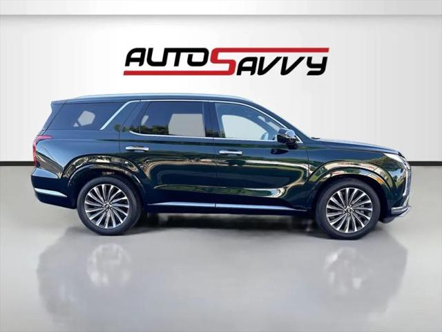 2024 Hyundai Palisade Calligraphy