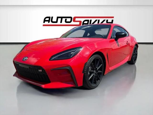 2025 Toyota GR86 Premium