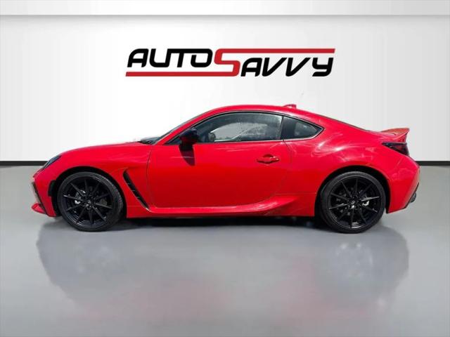 2025 Toyota GR86 Premium