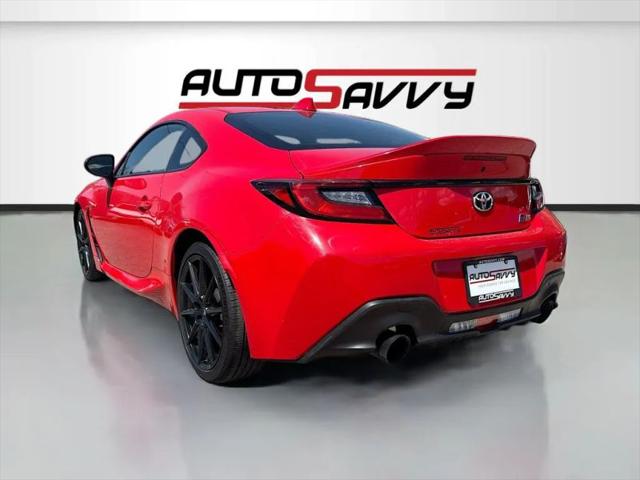 2025 Toyota GR86 Premium