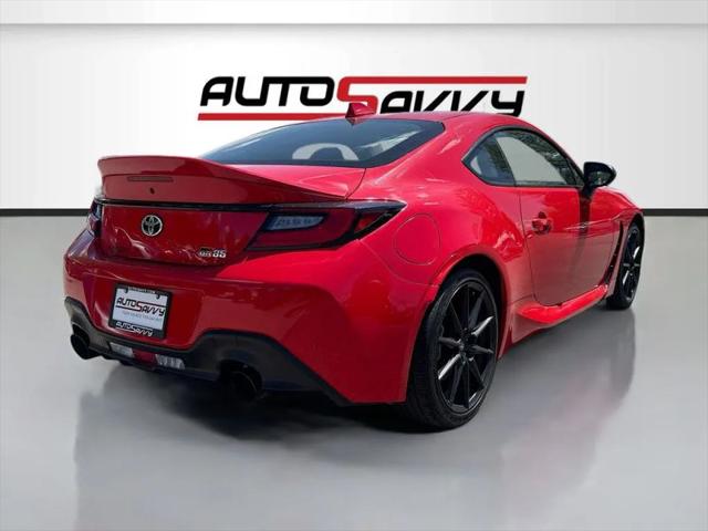 2025 Toyota GR86 Premium
