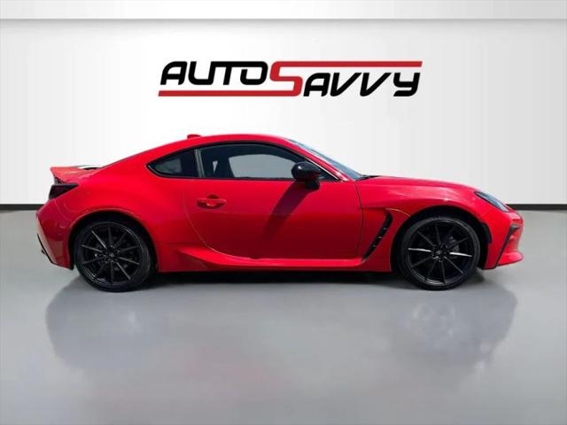 2025 Toyota GR86 Premium