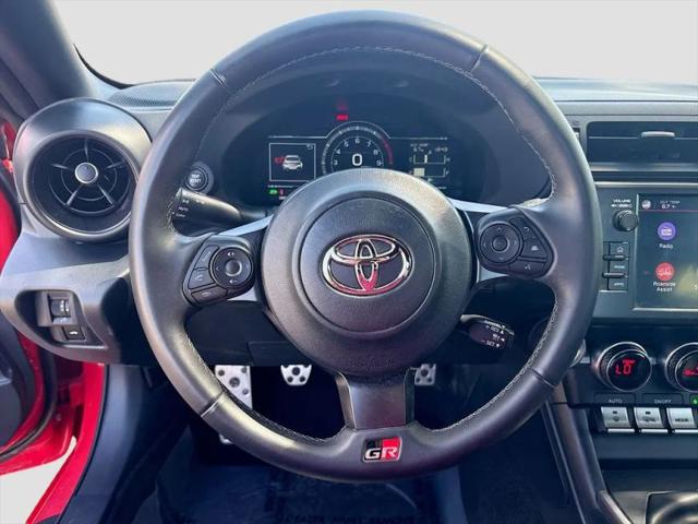 2025 Toyota GR86 Premium