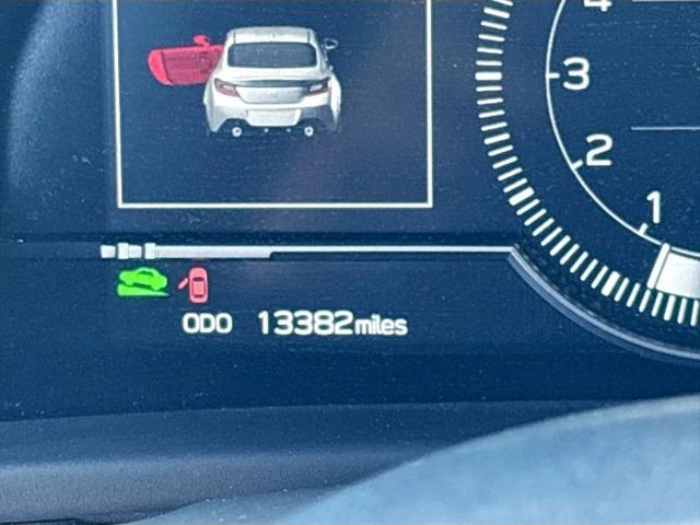 2025 Toyota GR86 Premium