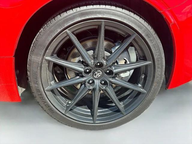 2025 Toyota GR86 Premium