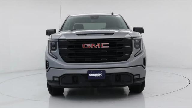2024 GMC Sierra 1500 4WD Double Cab Standard Box Elevation with 3SB