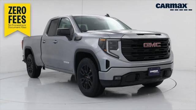 2024 GMC Sierra 1500 4WD Double Cab Standard Box Elevation with 3SB for sale in Charleston, SC