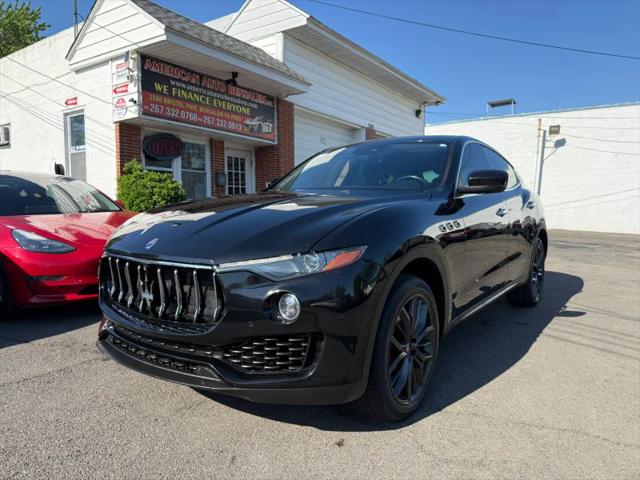 2018 Maserati Levante Base for sale in Bensalem, PA