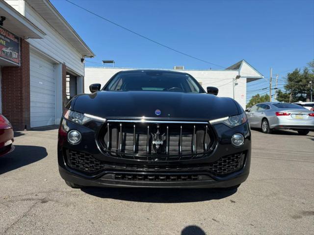 2018 Maserati Levante Base