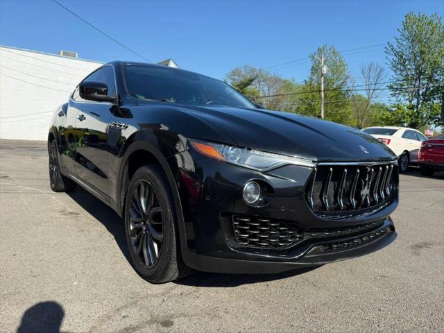 2018 Maserati Levante Base