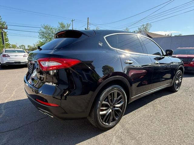 2018 Maserati Levante Base