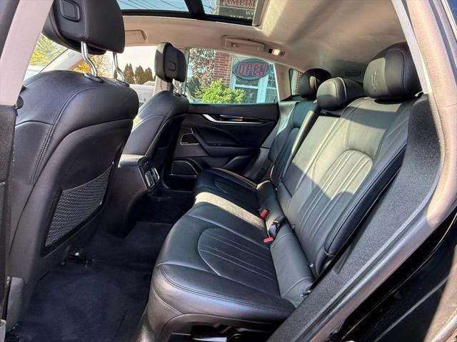 2018 Maserati Levante Base