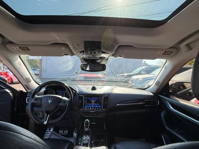 2018 Maserati Levante Base