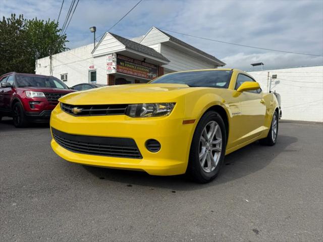 2015 Chevrolet Camaro 2LS for sale in Bensalem, PA