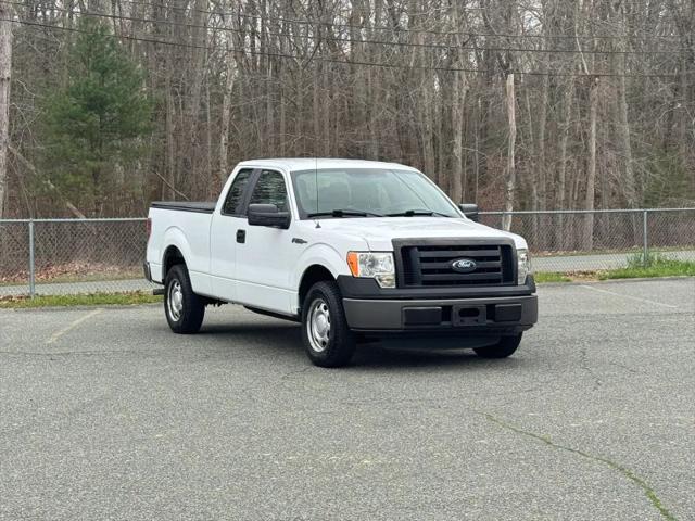 2012 Ford F-150 XL