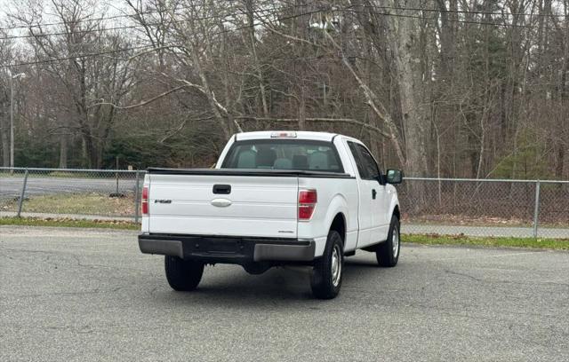 2012 Ford F-150 XL