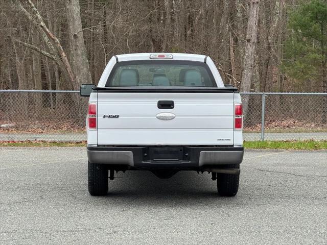 2012 Ford F-150 XL