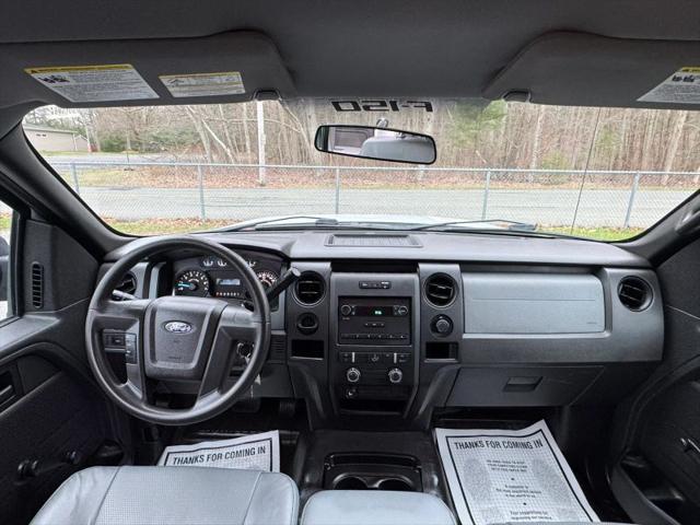 2012 Ford F-150 XL