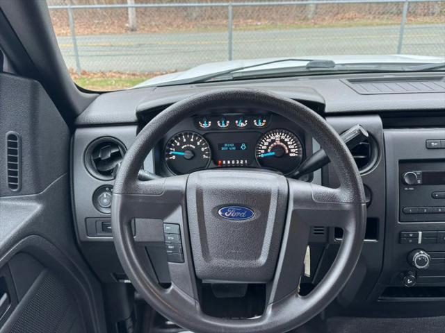2012 Ford F-150 XL
