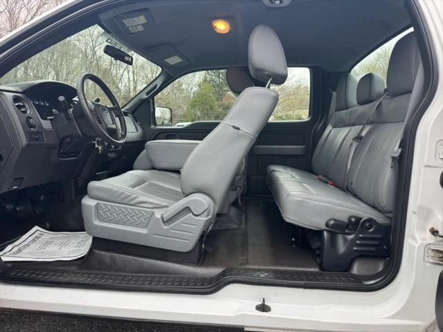 2012 Ford F-150 XL