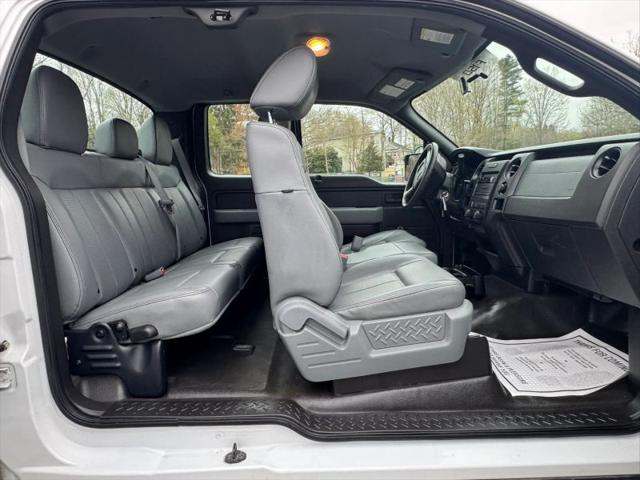 2012 Ford F-150 XL