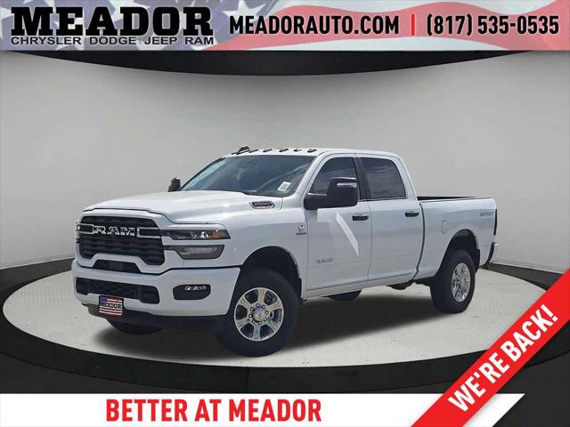 2026 Ram 2500 Lone Star Crew Cab 4x4 6'4" Box for sale in Fort Worth, TX