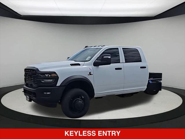 2026 Ram 4500 Chassis Tradesman/Big Horn