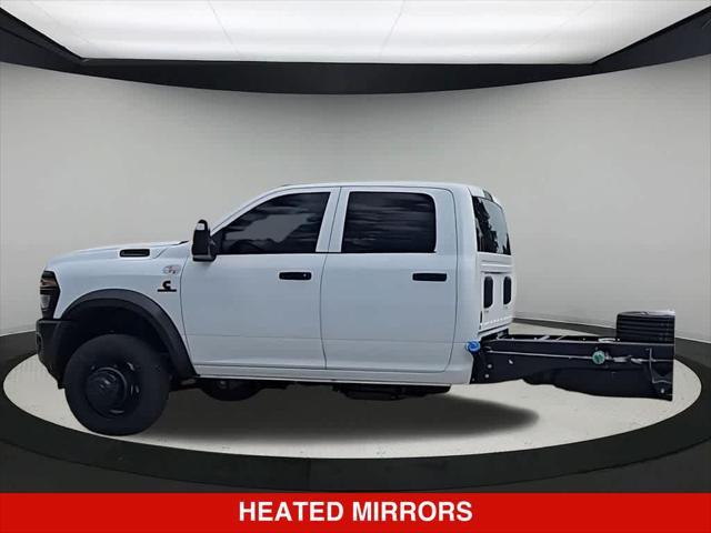 2026 Ram 4500 Chassis Tradesman/Big Horn