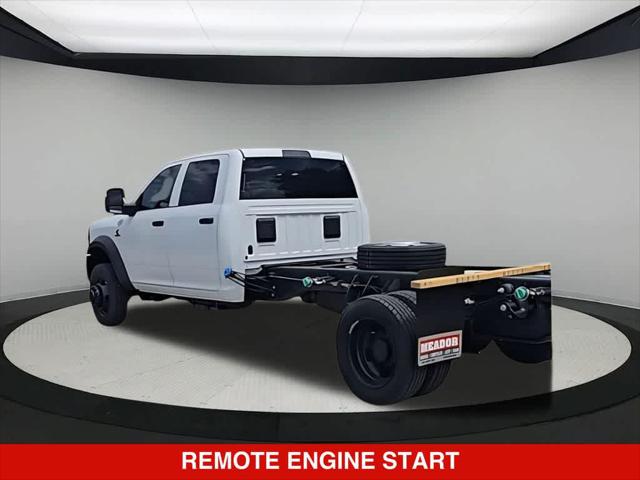 2026 Ram 4500 Chassis Tradesman/Big Horn
