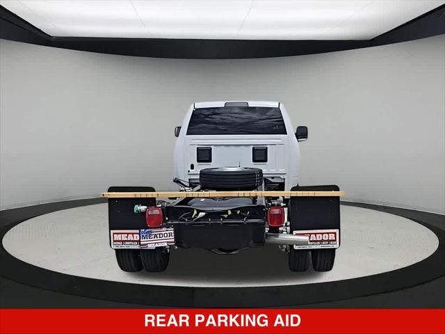 2026 Ram 4500 Chassis Tradesman/Big Horn