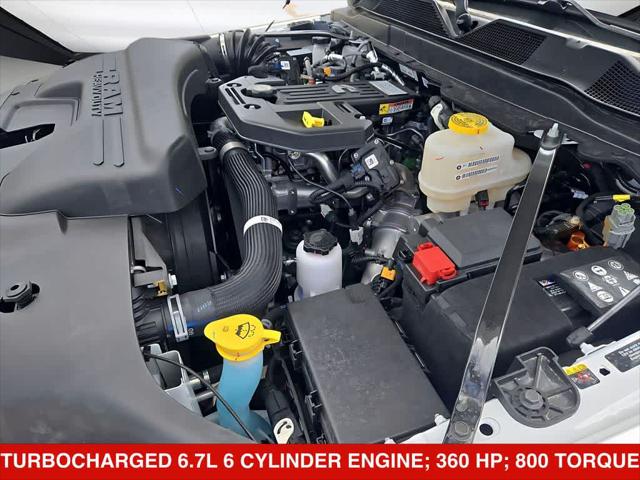 2026 Ram 4500 Chassis Tradesman/Big Horn
