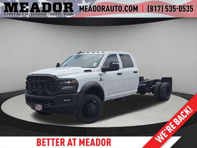 2026 Ram 4500 Chassis Tradesman/Big Horn for sale in Fort Worth, TX