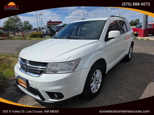 2015 Dodge Journey SXT for sale in Las Cruces, NM