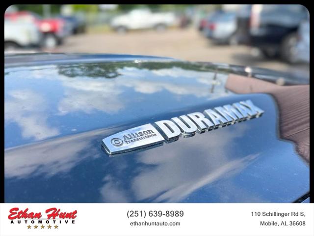 2016 Chevrolet Silverado 2500HD LTZ