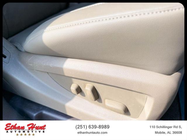 2016 Chevrolet Silverado 2500HD LTZ
