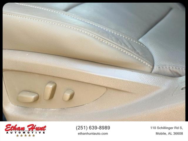 2016 Chevrolet Silverado 2500HD LTZ