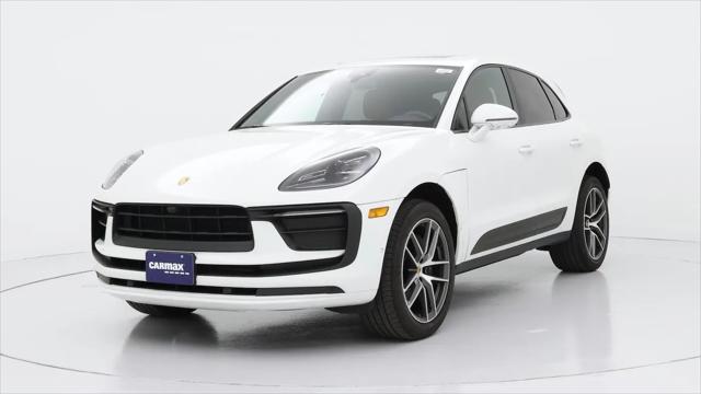 2022 Porsche Macan Macan