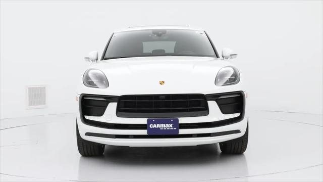 2022 Porsche Macan Macan