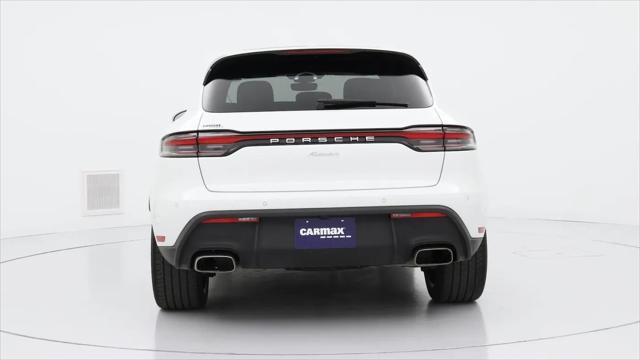 2022 Porsche Macan Macan