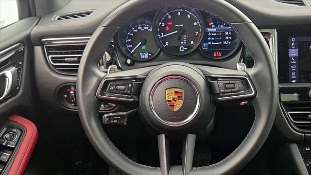 2022 Porsche Macan Macan